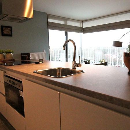 Bsauna & Wellness Apartment บรูจส์ ภายนอก รูปภาพ