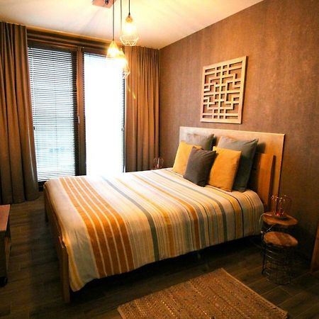 Bsauna & Wellness Apartment บรูจส์ ภายนอก รูปภาพ
