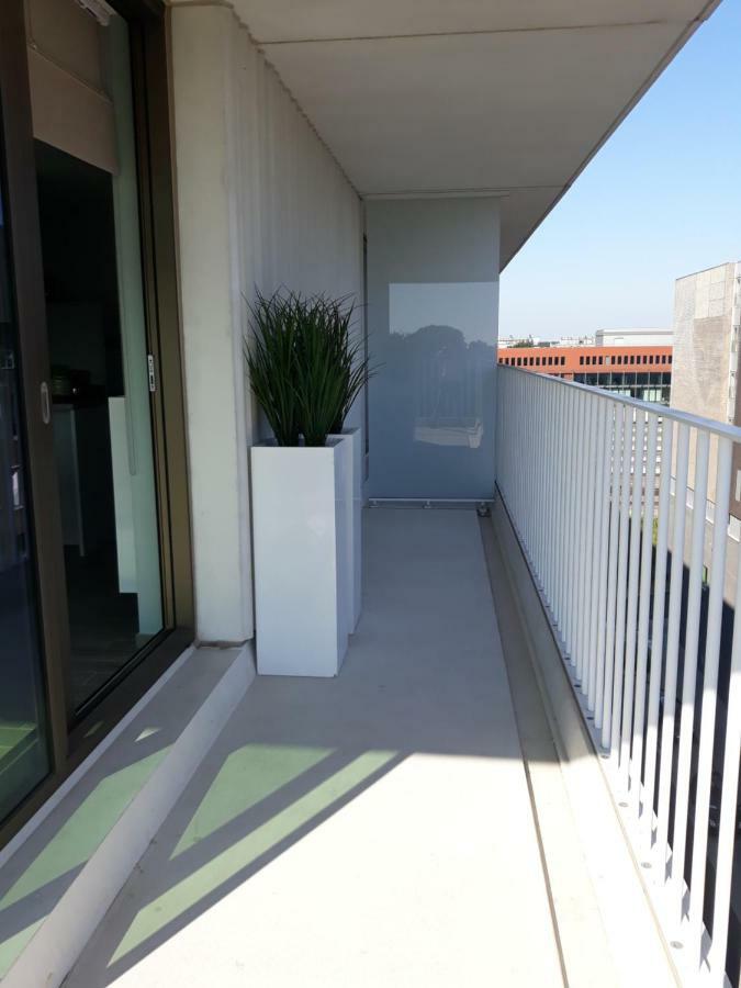 Bsauna & Wellness Apartment บรูจส์ ภายนอก รูปภาพ