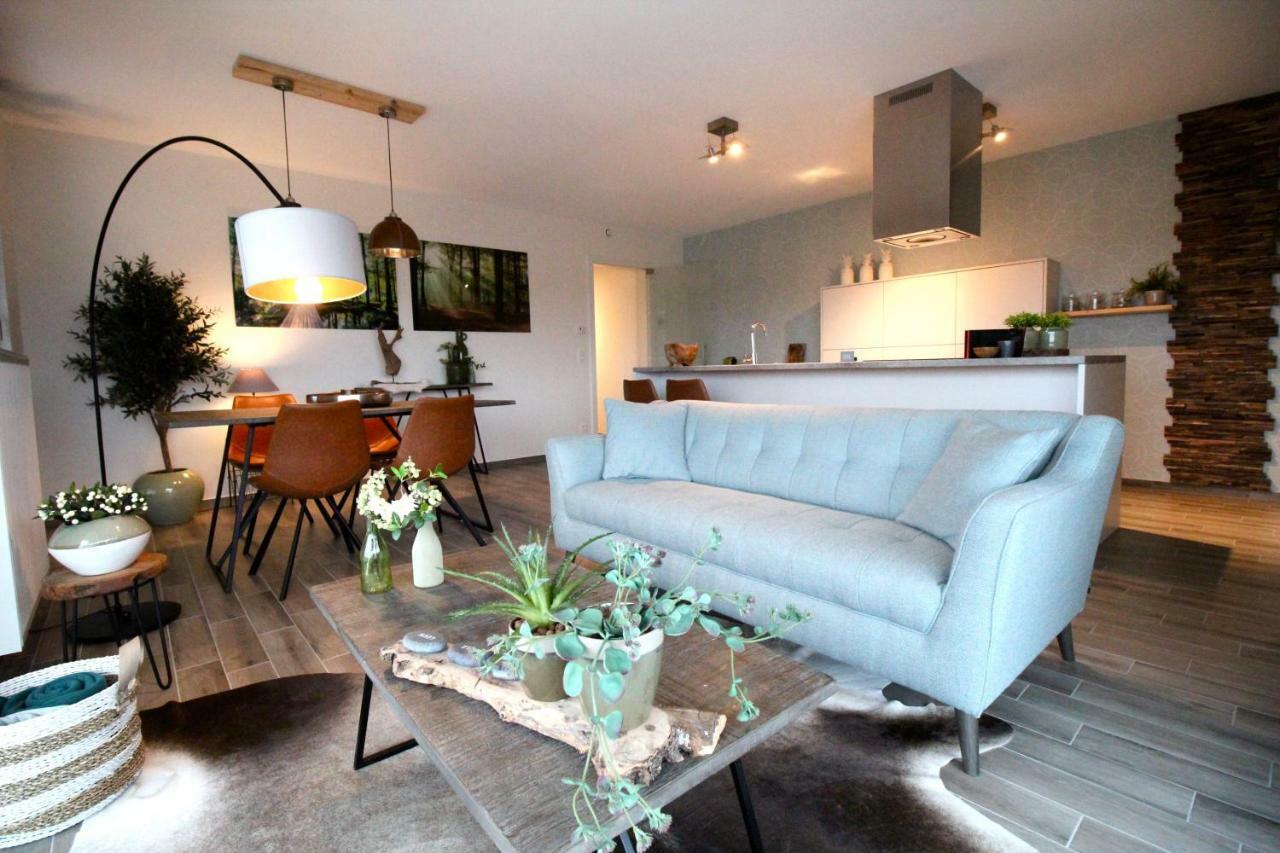Bsauna & Wellness Apartment บรูจส์ ภายนอก รูปภาพ